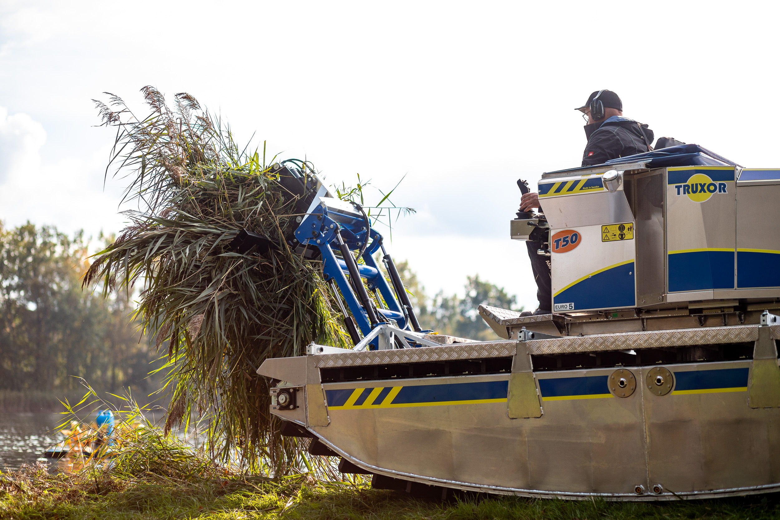 Water Quality Issues - Improve water clarity and ecosystem health.